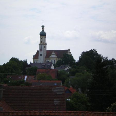 Gasthof Magg Ξενοδοχείο Biberbach  Εξωτερικό φωτογραφία