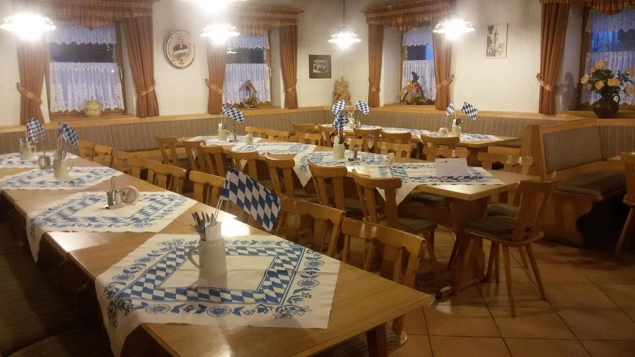 Gasthof Magg Ξενοδοχείο Biberbach  Εξωτερικό φωτογραφία