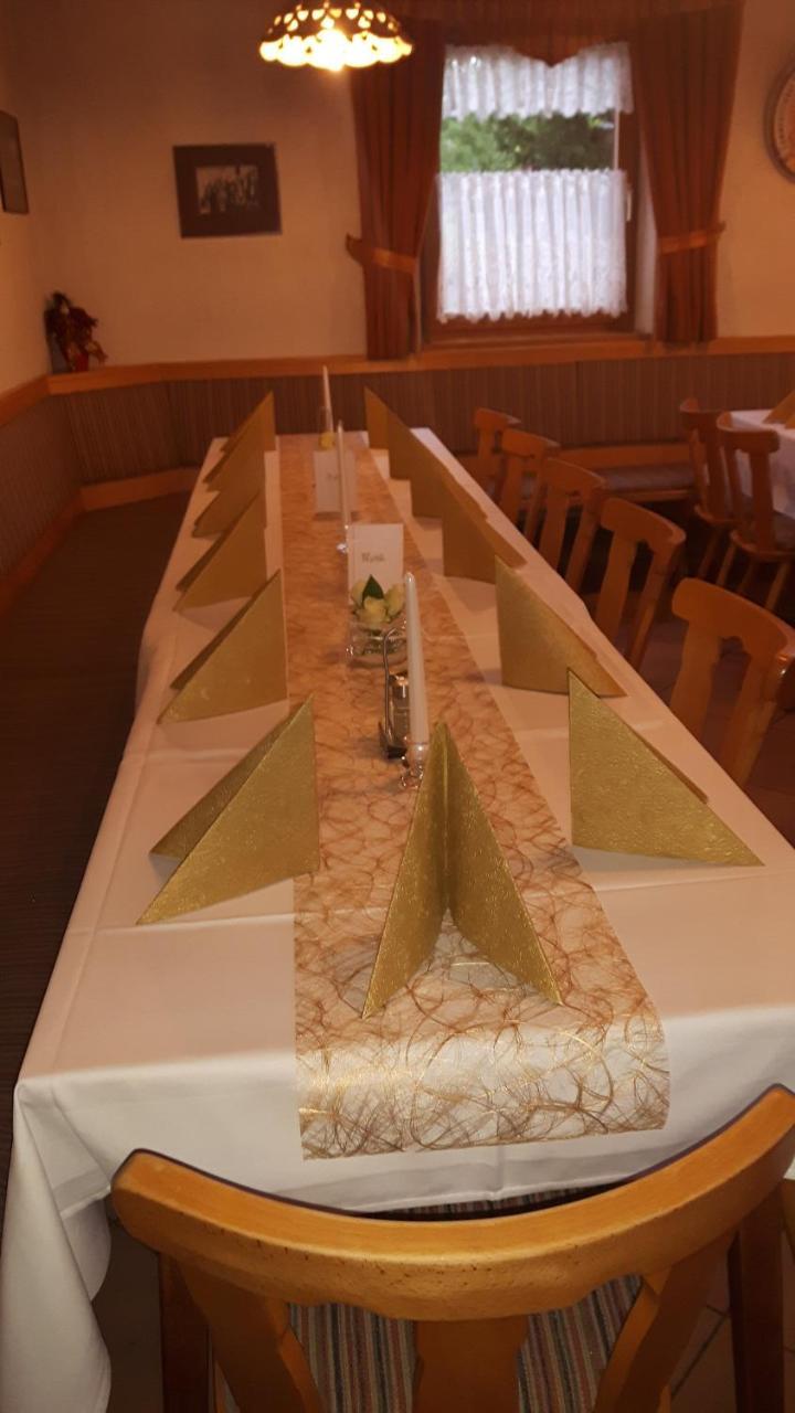 Gasthof Magg Ξενοδοχείο Biberbach  Εξωτερικό φωτογραφία