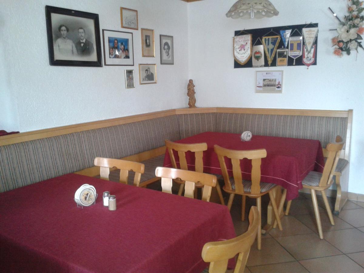 Gasthof Magg Ξενοδοχείο Biberbach  Εξωτερικό φωτογραφία