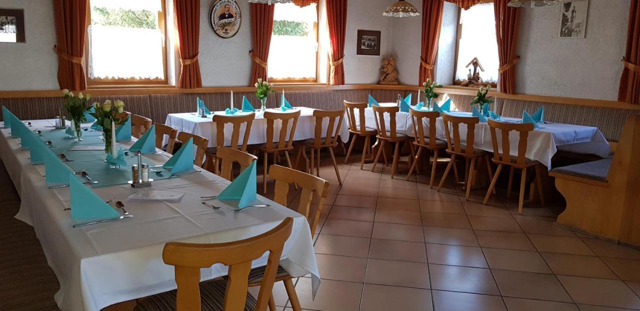 Gasthof Magg Ξενοδοχείο Biberbach  Εξωτερικό φωτογραφία